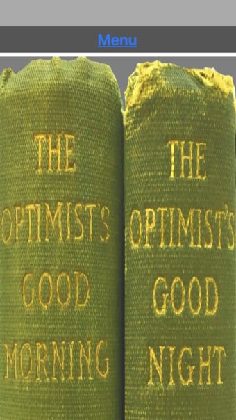 The Optimists Books