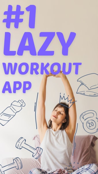LazyFit   Workout at home
