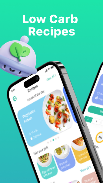 Keto Diet App  Food Tracker