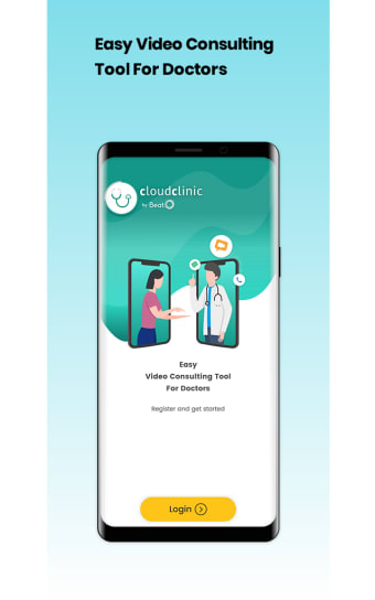 CloudClinic - Online Consultation for Doctors