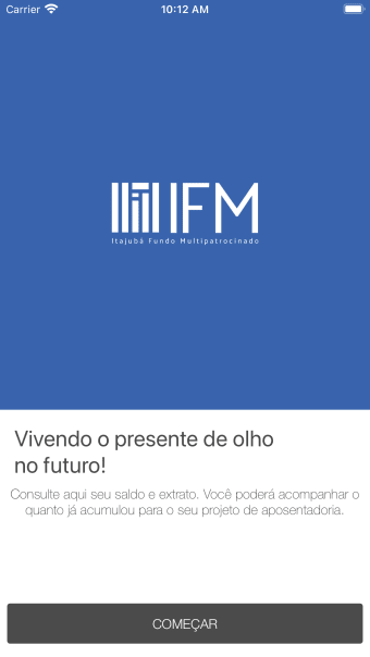 Participante IFM