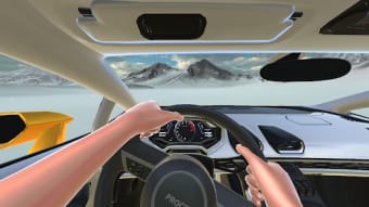 Huracan Drift Simulator