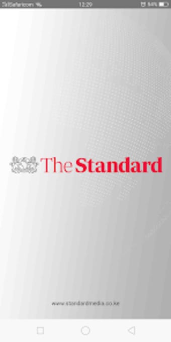 The Standard - Kenya