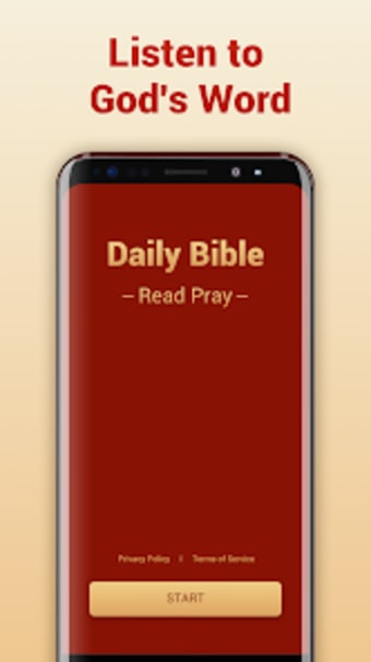 Daily Bible - Read Pray