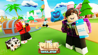 Milk Simulator