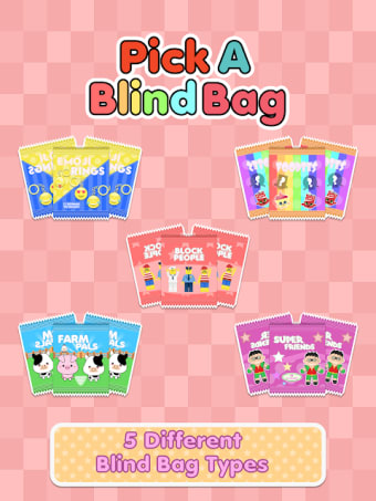 Blind Bag Surprise