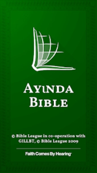 Ahanta Bible