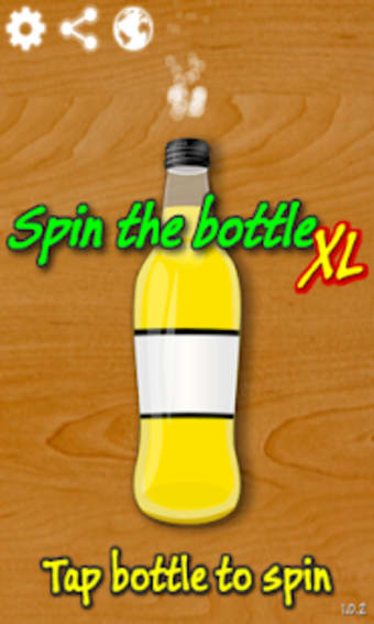 Spin The Bottle XL