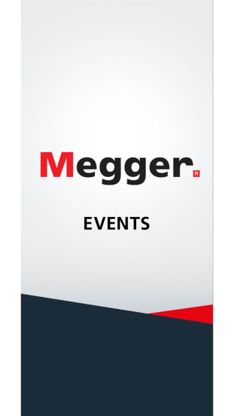 Megger Events