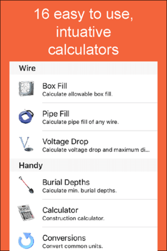 Electrical Calc Pro