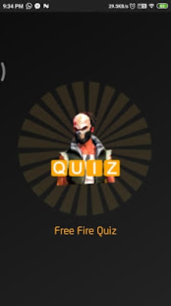 Free Fire Quiz - Ponte a prueba