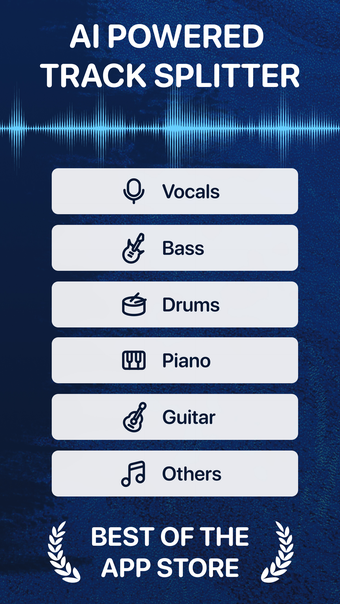 Music Separator AI - Removal