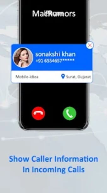 Caller ID Name  Location