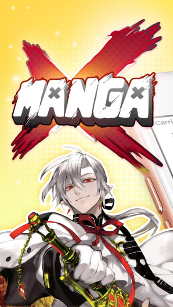 Manga Max - Manga Reader