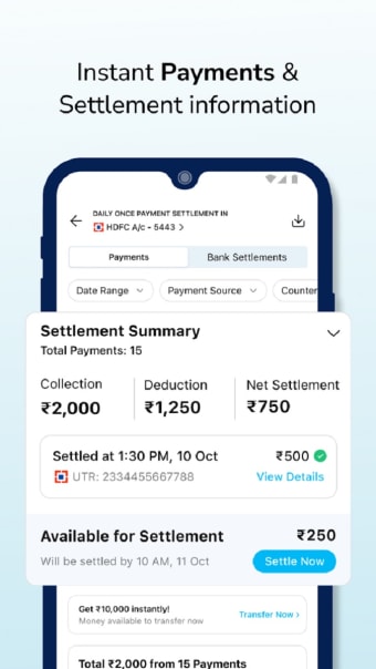 Paytm For Business: Accept  Manage Payments