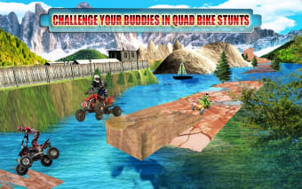 Quad Bike Racing Games Offline