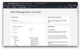 AWS Simple Iconification Service