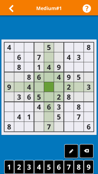 Sudoku : Humble Classic