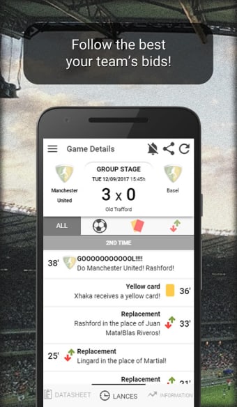 +Soccer - Live Scores
