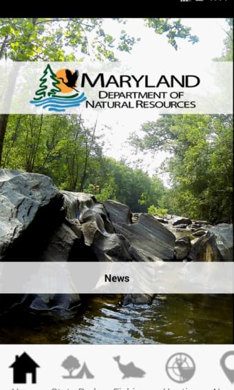 Maryland Access DNR