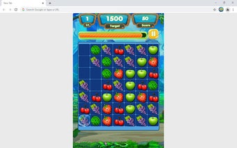 Fruit Link Puzzles Game