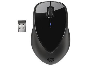 HP x4000 Wireless Mouse with Laser Sensor drivers