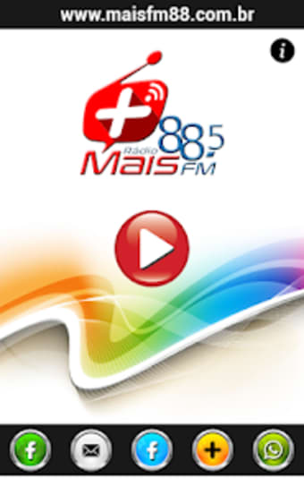 Radio Mais 88.5 FM