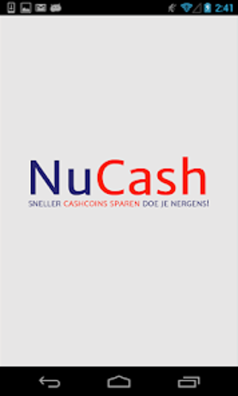 NuCash.nl