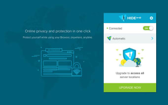 hide.me Proxy for Chrome