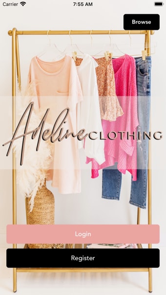 Adeline Clothing