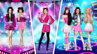 Kpop Girls Dress Up Challenge