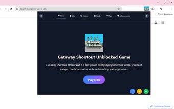 Getaway Shootout Unblocked Game