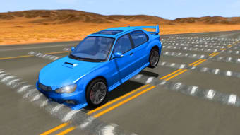 Beam Drive Road Crash 3D Games