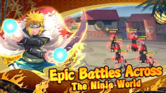 Ninja Heroes: Next Era