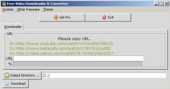 Video Downloader Converter 3.25.7.8568 for ipod download