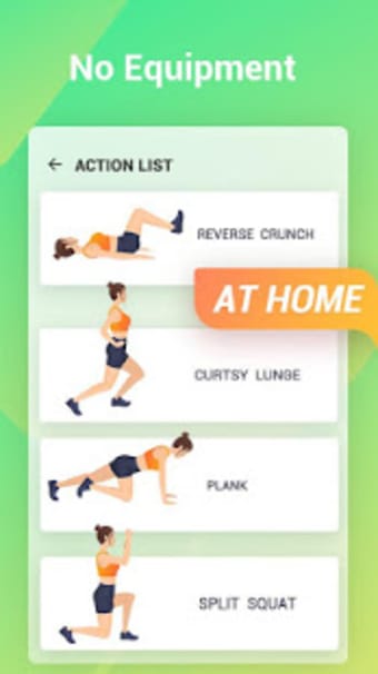 Easy Workout  HIIT exercises Abs  Butt Fitness