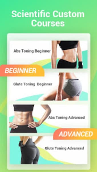 Easy Workout  HIIT exercises Abs  Butt Fitness