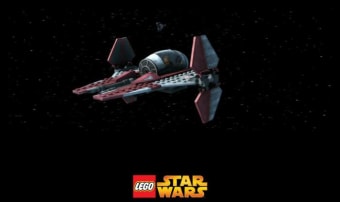 Lego Star Wars Economiseur d'écran