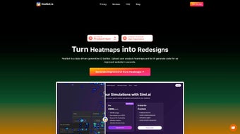 Imagen 0 para Heatbot.io