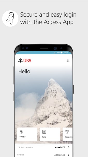 UBS  UBS key4