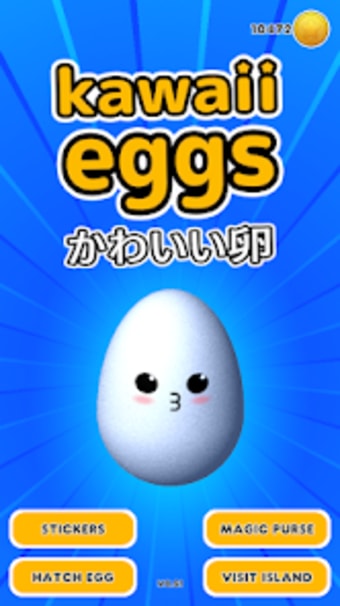 Kawaii Surprise Eggs