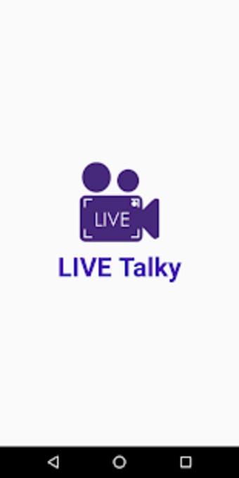 LIVE Talky - Live Video Calls  Chat