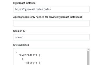 Hypercast