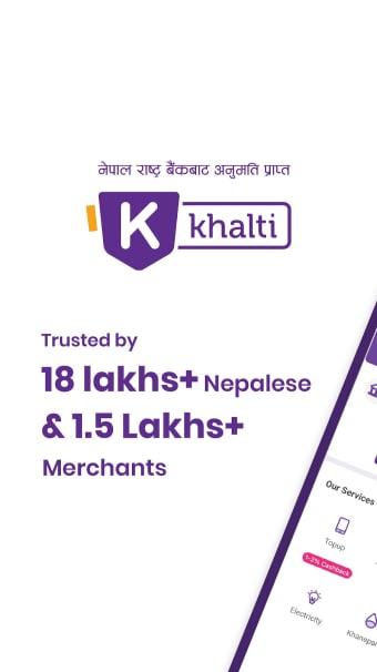 Khalti Digital Wallet Nepal