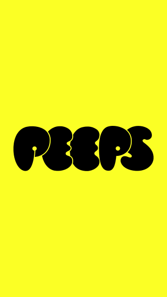 Peeps  People Stories Shop