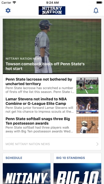 The Nittany Nation