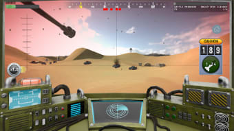 Tank Command Field Assault