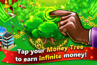 Money Tree City - Millionaire Town Builder