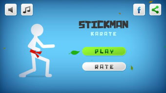 Stickman Karate