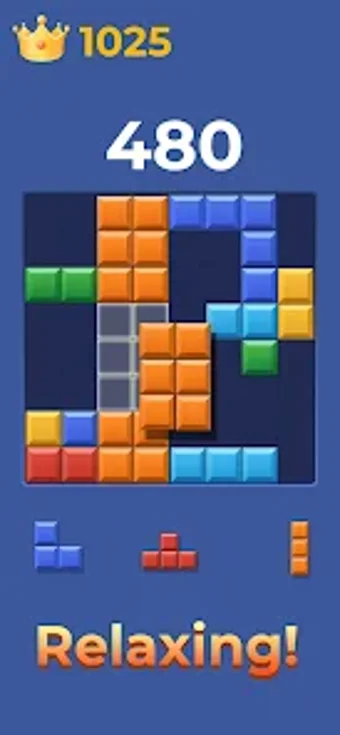 Block Fun - Tetris Puzzle Game